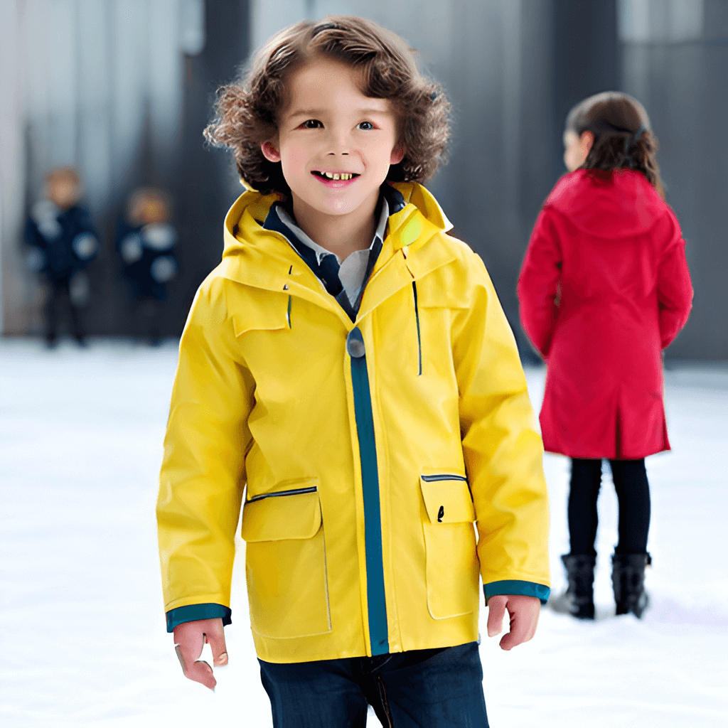 Childrens Coats
