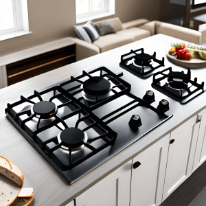 Induction vs. Gas Cooktop