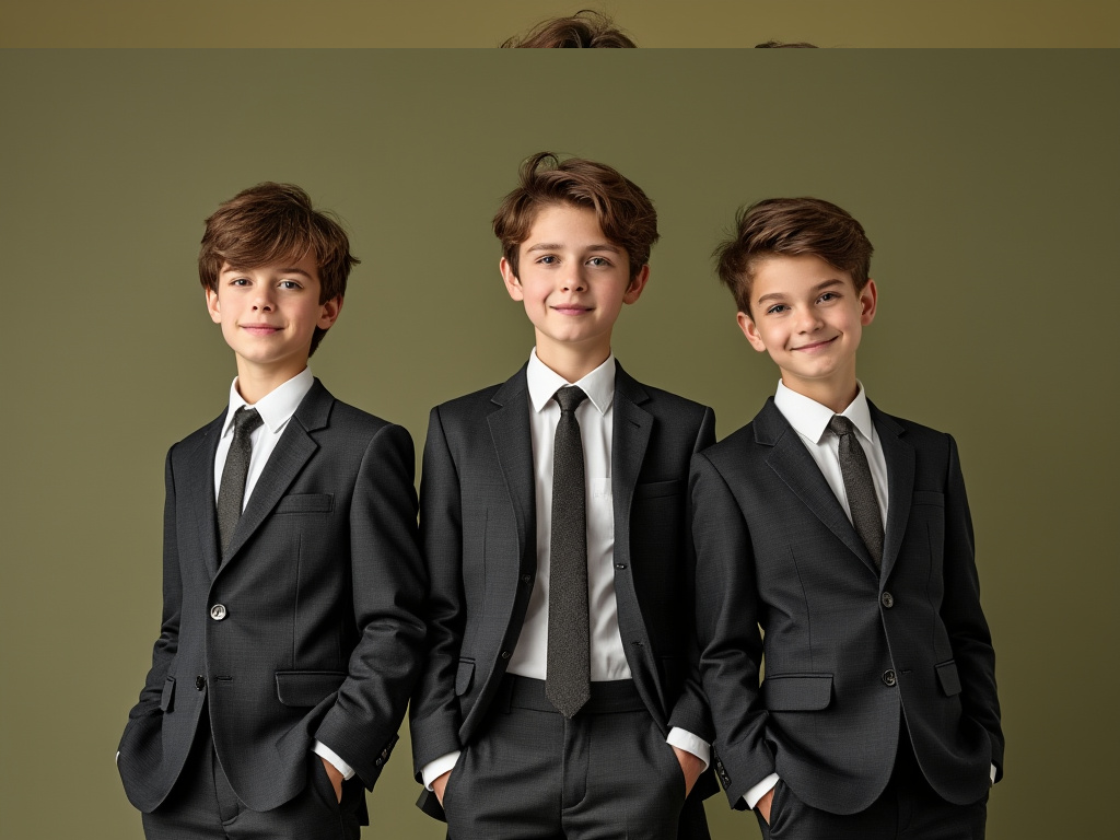 Boys Suits