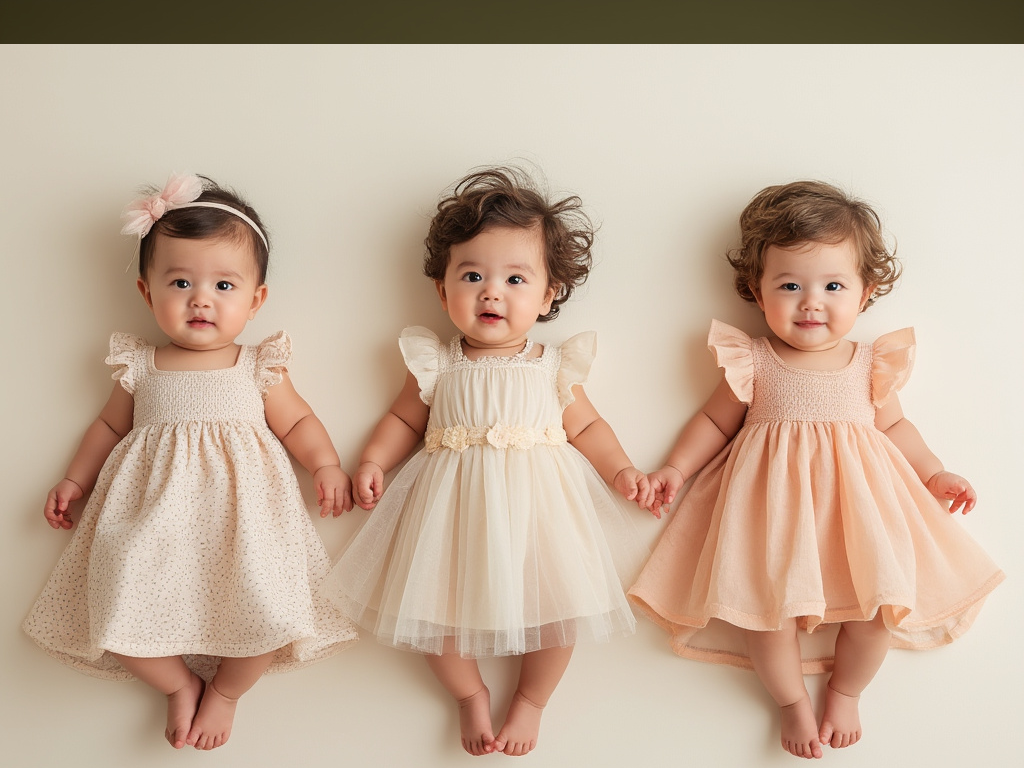 Baby's dresses